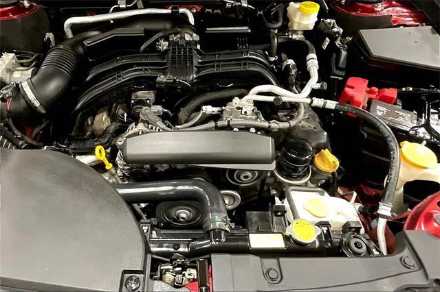 used 2022 Subaru Legacy car, priced at $23,500