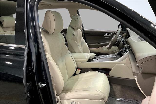 used 2022 Genesis GV80 car, priced at $43,000