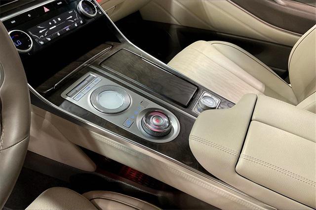 used 2022 Genesis GV80 car, priced at $43,000