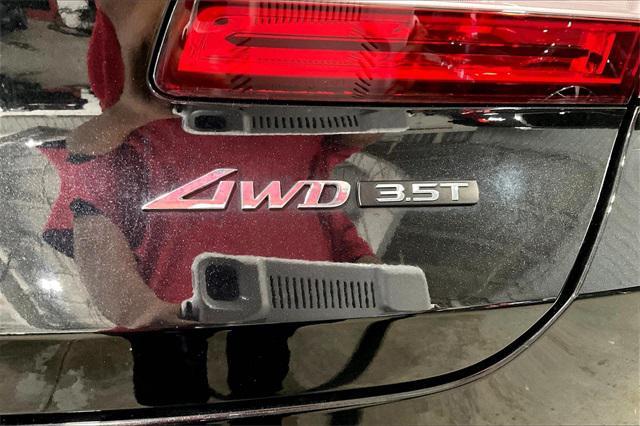 used 2022 Genesis GV80 car, priced at $43,000