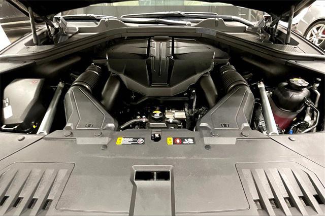 used 2022 Genesis GV80 car, priced at $43,000