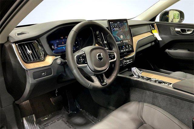 new 2026 Volvo XC60 car, priced at $54,985