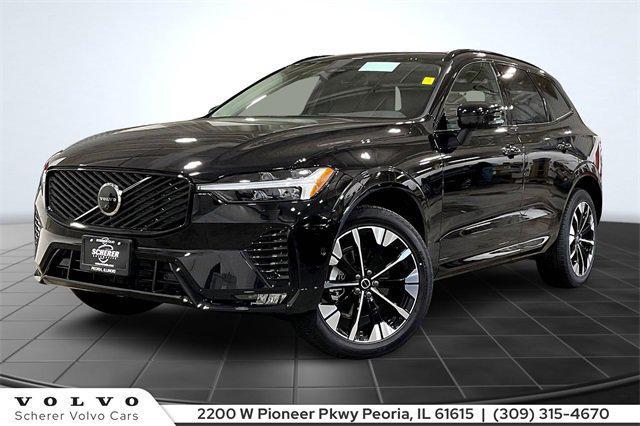 new 2026 Volvo XC60 car, priced at $54,985