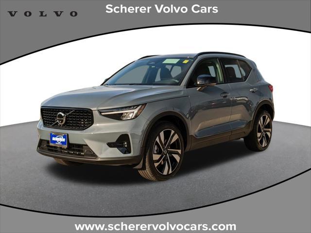 new 2023 Volvo XC40 car, priced at $41,909
