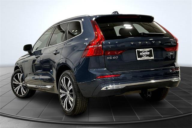 used 2022 Volvo XC60 car, priced at $33,600