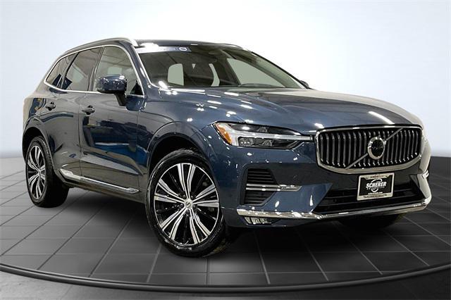 used 2022 Volvo XC60 car, priced at $33,600