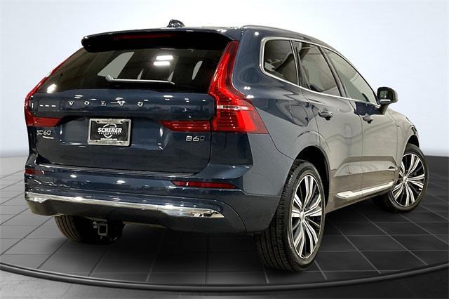 used 2022 Volvo XC60 car, priced at $33,600