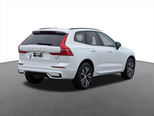 new 2025 Volvo XC60 car, priced at $49,555