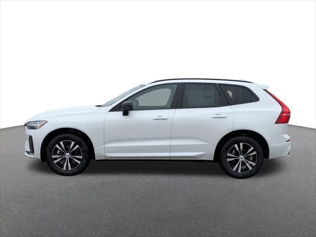 new 2025 Volvo XC60 car, priced at $49,555