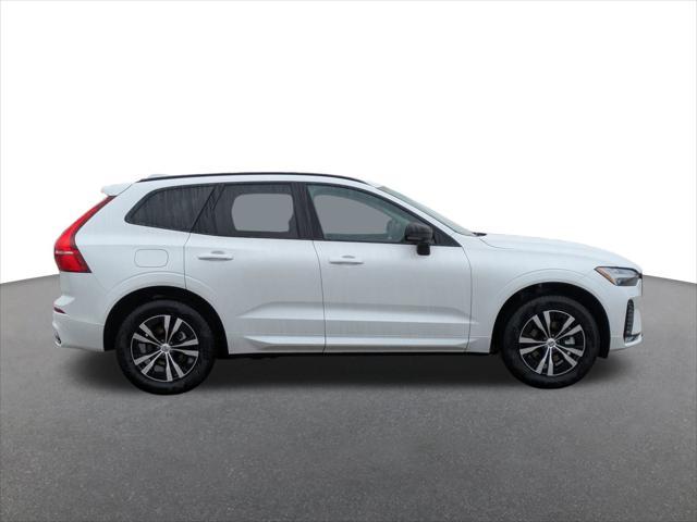 new 2025 Volvo XC60 car, priced at $49,555