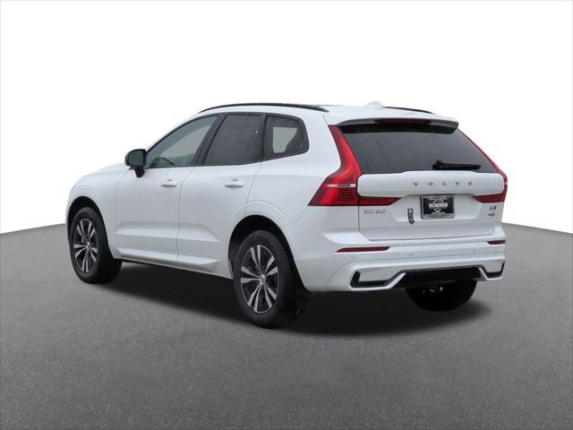 new 2025 Volvo XC60 car, priced at $49,555