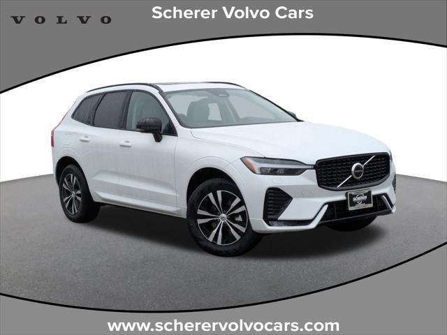 new 2025 Volvo XC60 car, priced at $47,555