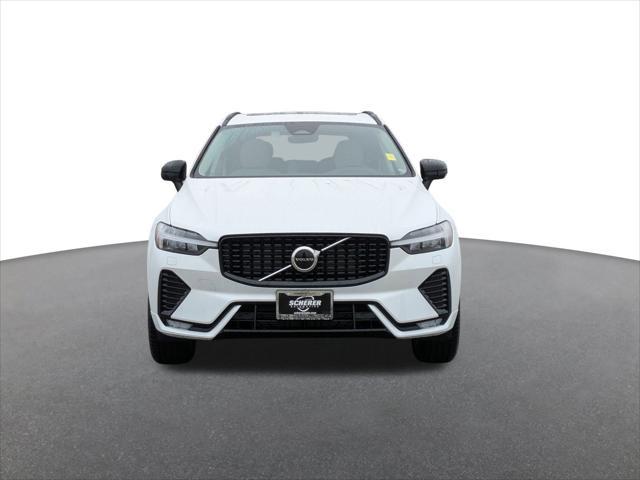 new 2025 Volvo XC60 car, priced at $49,555