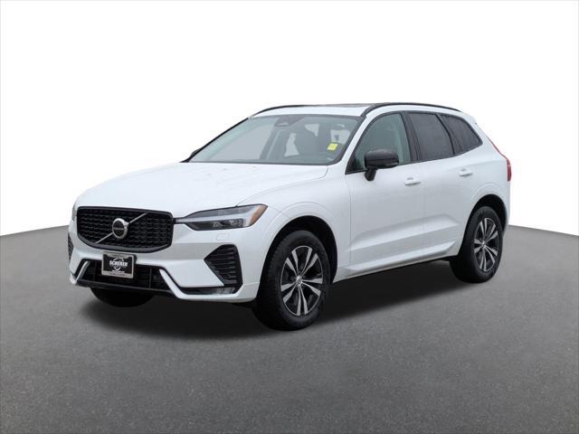 new 2025 Volvo XC60 car, priced at $49,555