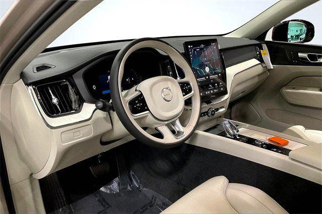 new 2026 Volvo XC60 car, priced at $60,095