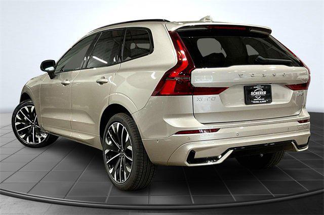 new 2026 Volvo XC60 car, priced at $60,095