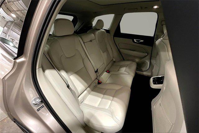 new 2026 Volvo XC60 car, priced at $60,095