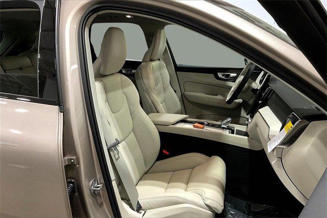 new 2026 Volvo XC60 car, priced at $60,095