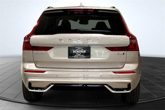 new 2026 Volvo XC60 car, priced at $60,095