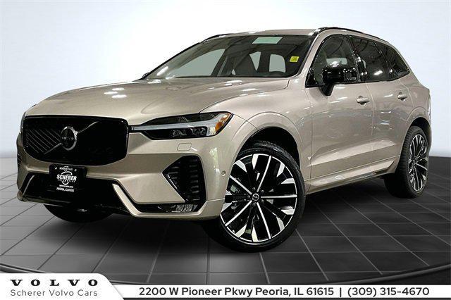 new 2026 Volvo XC60 car, priced at $60,095