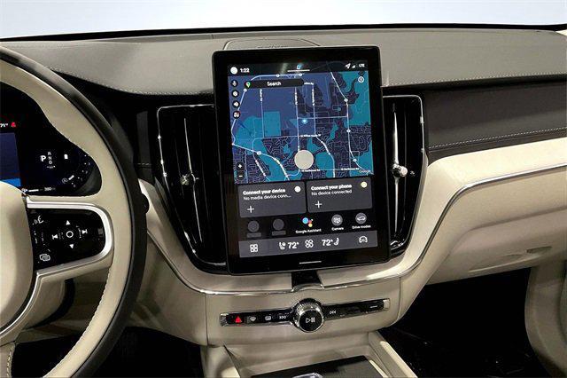 new 2026 Volvo XC60 car, priced at $60,095