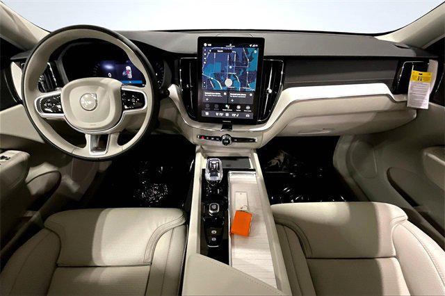 new 2026 Volvo XC60 car, priced at $60,095