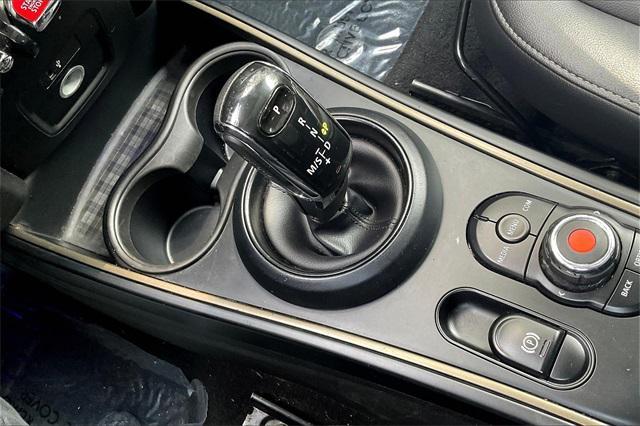 used 2022 MINI Countryman car, priced at $21,500