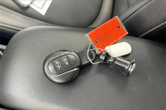 used 2022 MINI Countryman car, priced at $21,500