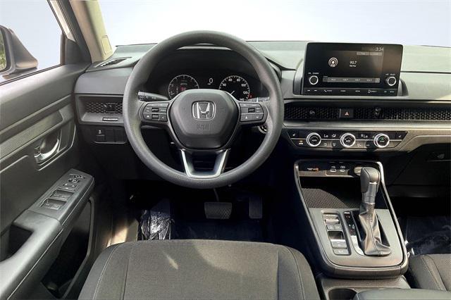 used 2023 Honda CR-V car, priced at $28,500