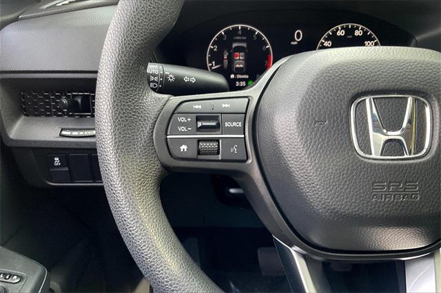 used 2023 Honda CR-V car, priced at $28,500