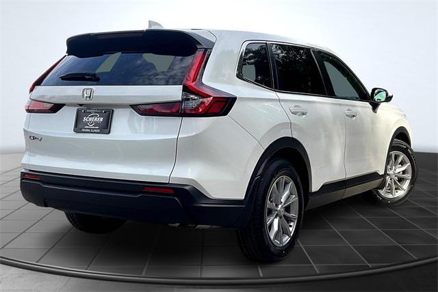 used 2023 Honda CR-V car, priced at $28,500