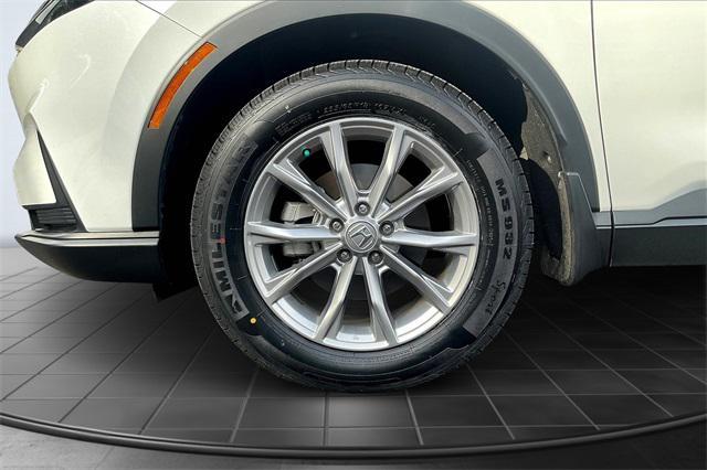 used 2023 Honda CR-V car, priced at $28,500