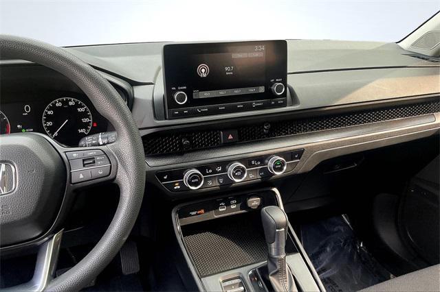 used 2023 Honda CR-V car, priced at $28,500