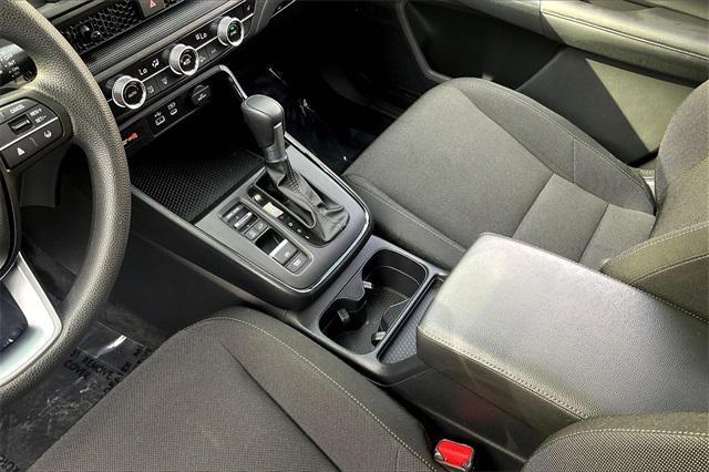 used 2023 Honda CR-V car, priced at $28,500