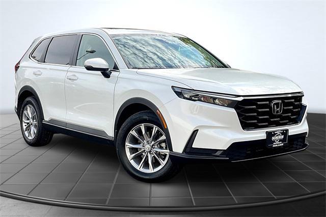 used 2023 Honda CR-V car, priced at $28,500