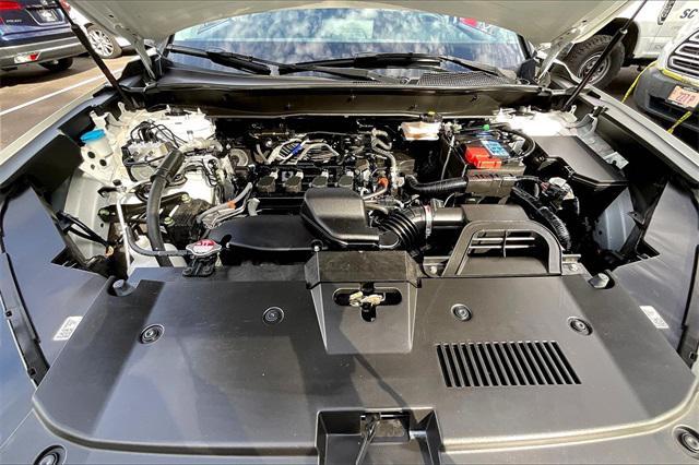 used 2023 Honda CR-V car, priced at $28,500