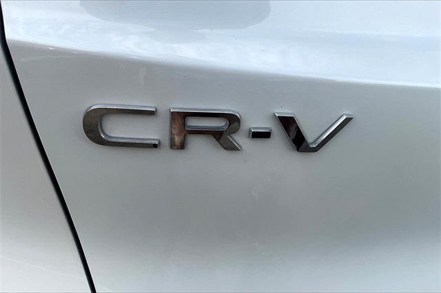 used 2023 Honda CR-V car, priced at $28,500