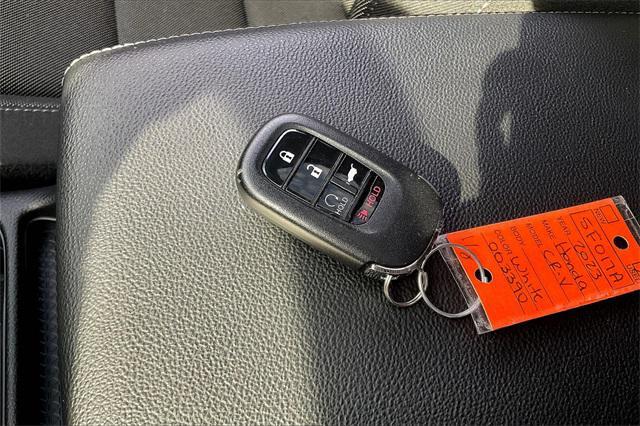 used 2023 Honda CR-V car, priced at $28,500