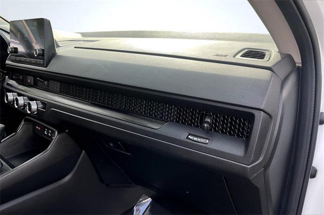 used 2023 Honda CR-V car, priced at $28,500