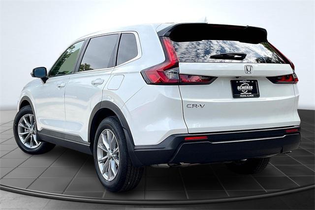 used 2023 Honda CR-V car, priced at $28,500