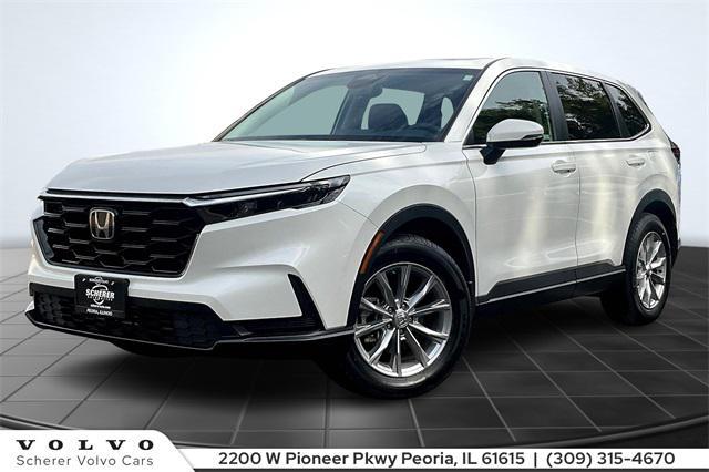 used 2023 Honda CR-V car, priced at $28,500
