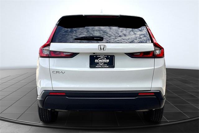 used 2023 Honda CR-V car, priced at $28,500
