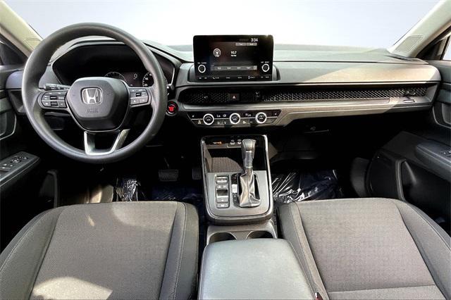 used 2023 Honda CR-V car, priced at $28,500
