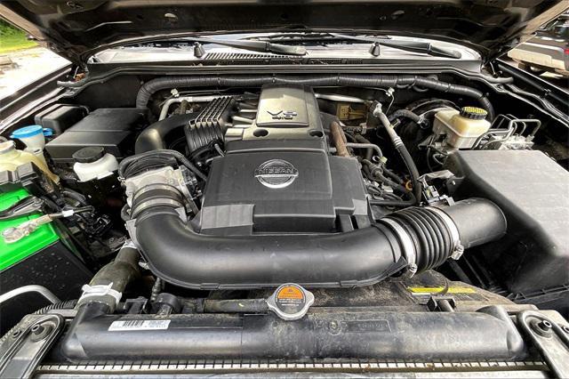 used 2016 Nissan Frontier car, priced at $16,500