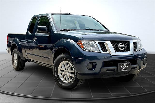 used 2016 Nissan Frontier car, priced at $16,500