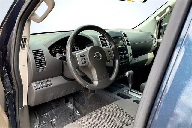 used 2016 Nissan Frontier car, priced at $16,500