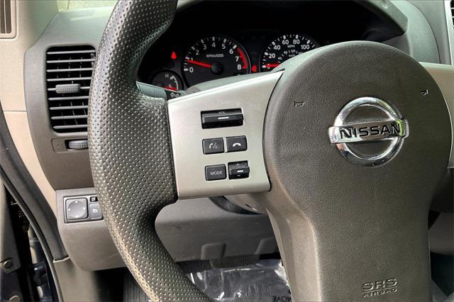 used 2016 Nissan Frontier car, priced at $16,500