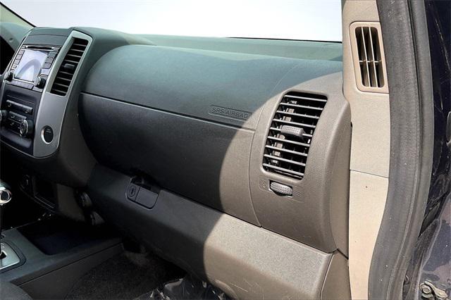 used 2016 Nissan Frontier car, priced at $16,500