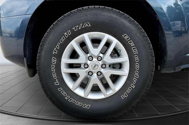 used 2016 Nissan Frontier car, priced at $16,500