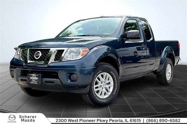 used 2016 Nissan Frontier car, priced at $18,000